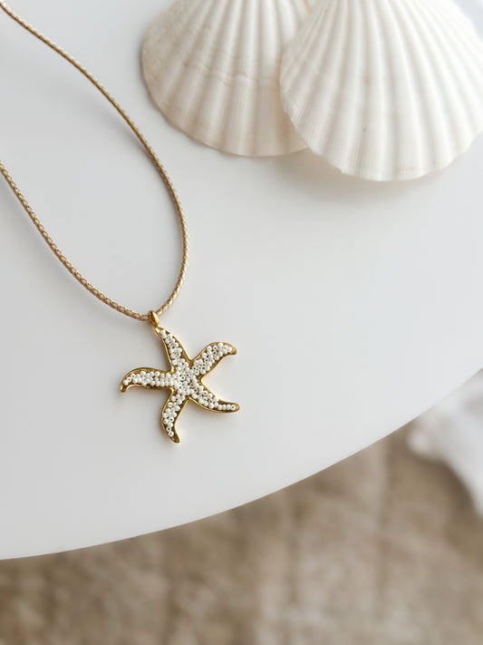 “Asteria” necklace