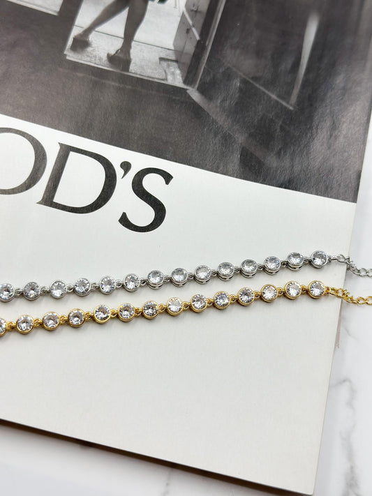“Glow Line” bracelet