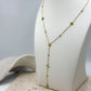“Lariat” Necklace