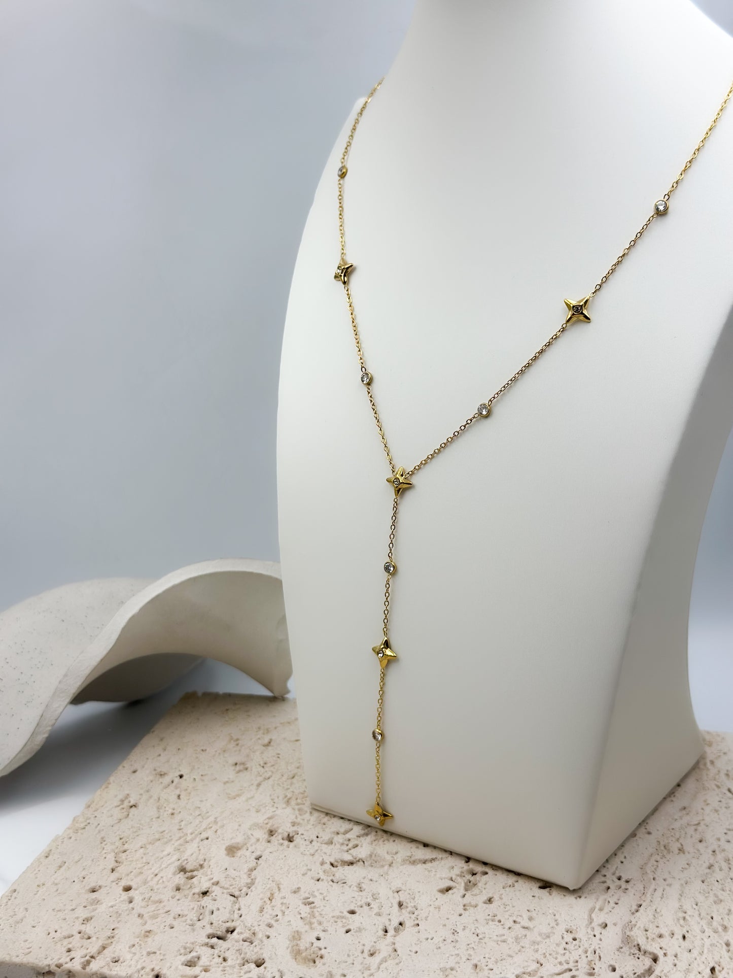 “Lariat” Necklace