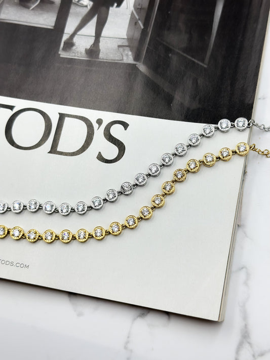 “Starlight” bracelet