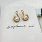 Pearlita Earrings
