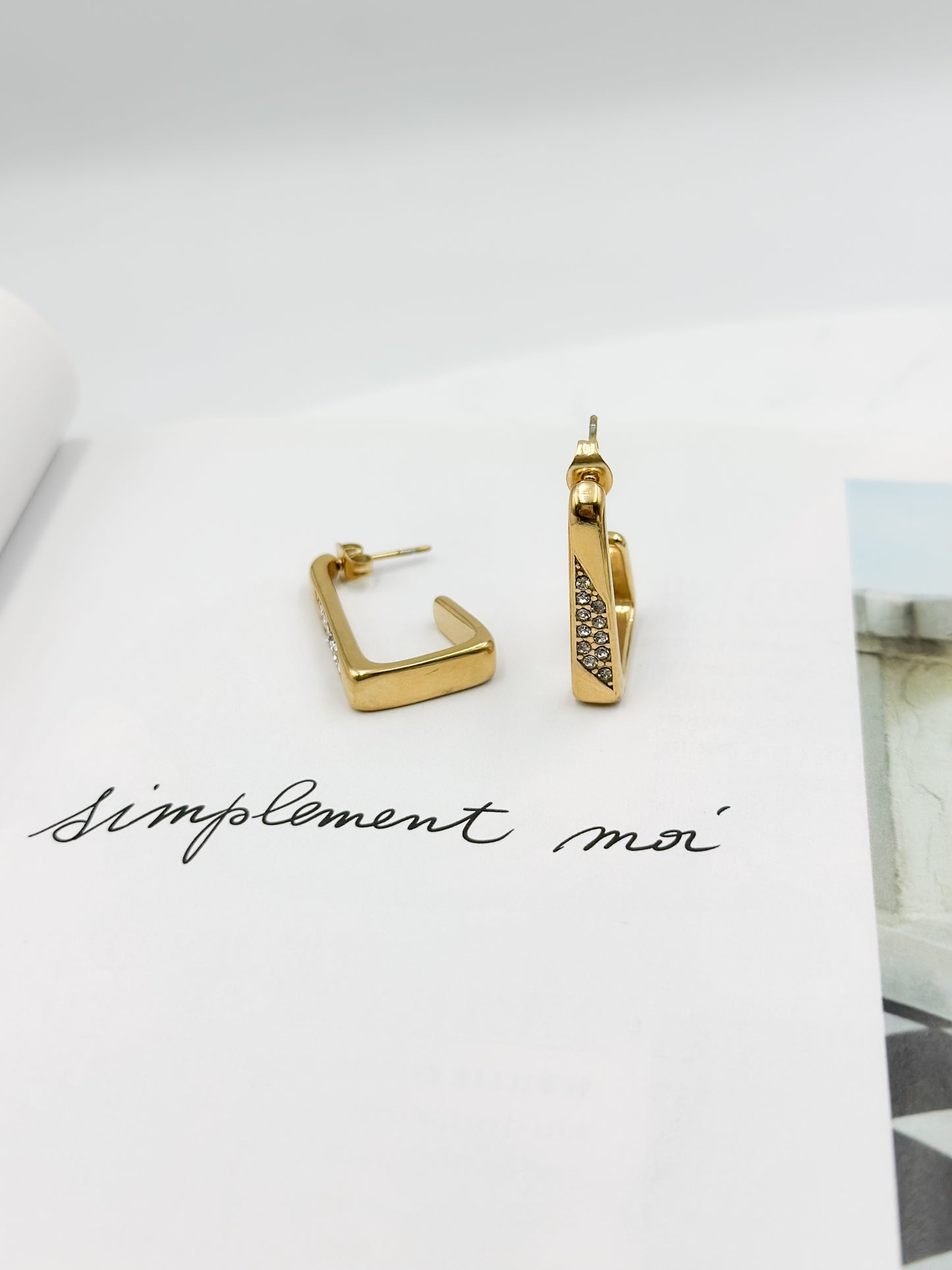 “Éclat” Earrings