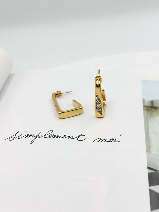 “Éclat” Earrings