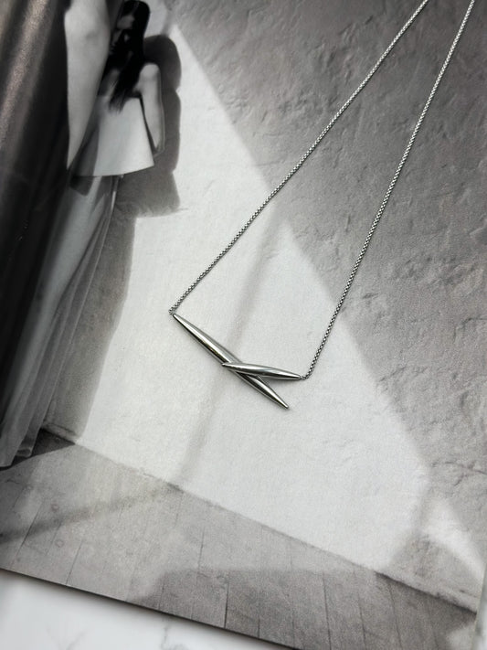 “Axis” Necklace
