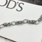 Twist Chain Bracelet