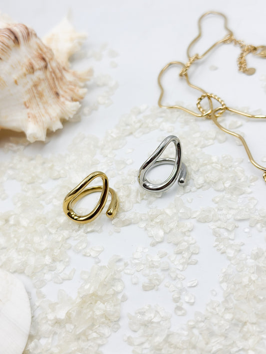 “Flow” rings