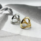 Circle ring