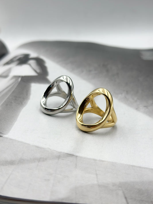 Circle ring