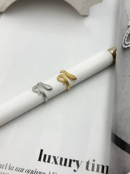 “Snake” ring