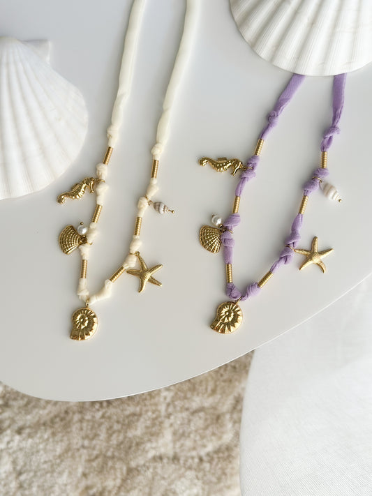 “Seaside Dreams” necklace
