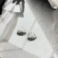“Waves of Light” earrings