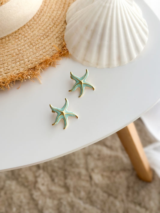Sea Star Glow
