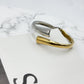 “Minimal Flow” bracelet