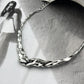 “Liquid Edge” necklace