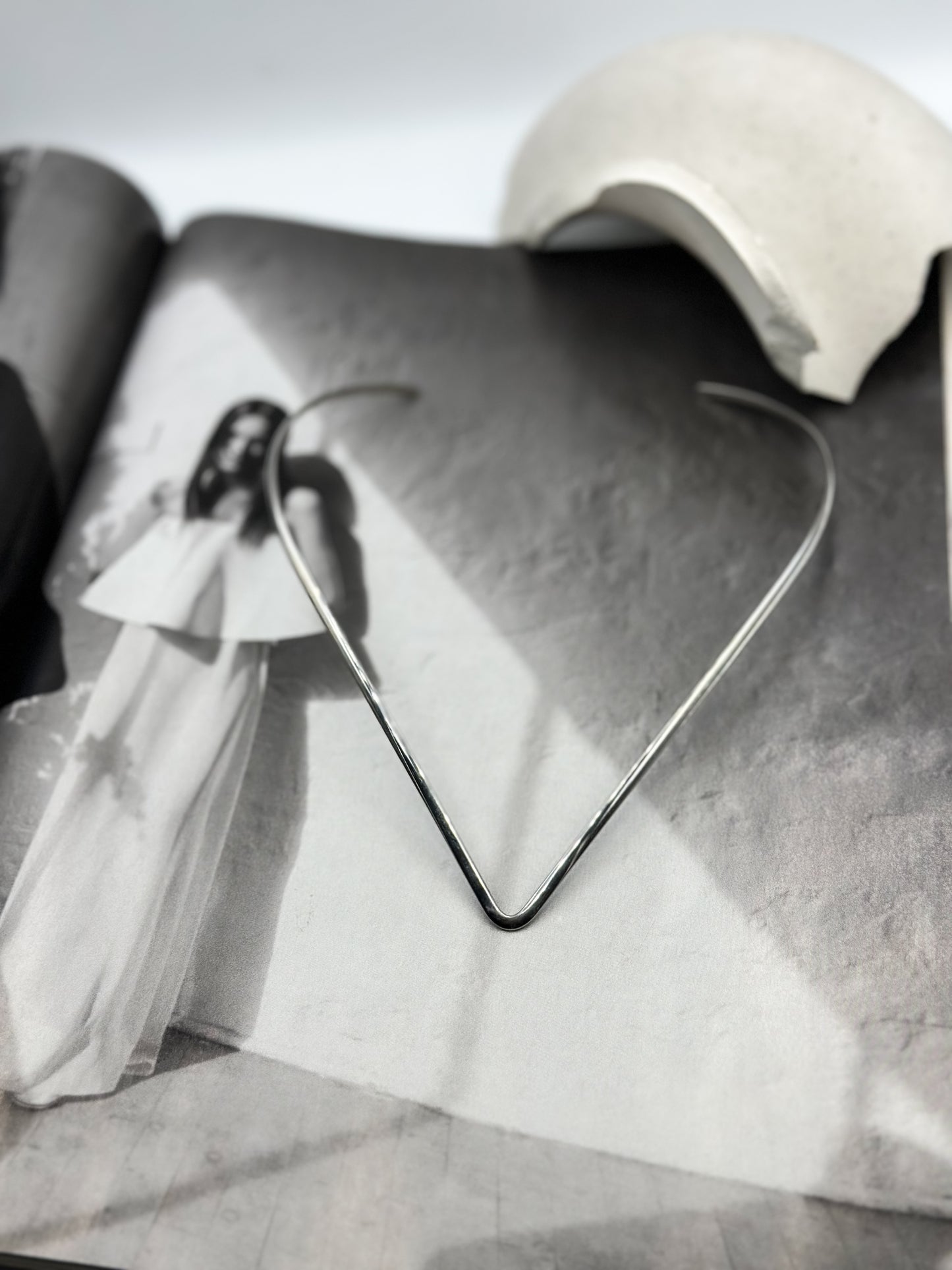 “Choker” Necklace