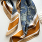 “Golden Fields” scarf