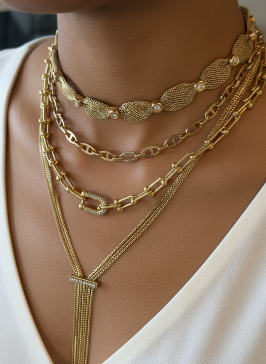 “Aurora” Necklace