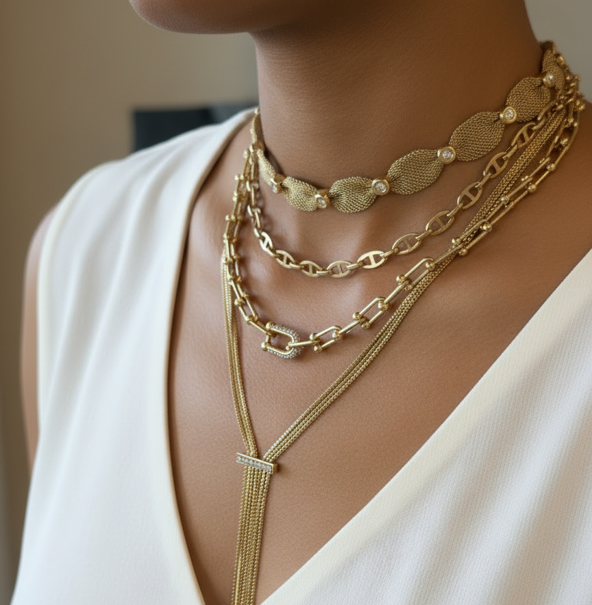 “Aurora” Necklace