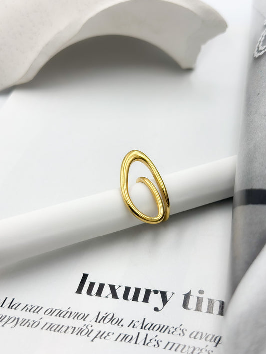 “Geometric” ring