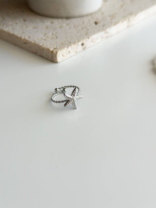 Starfish ring