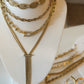 “Mesh Elegance” Necklace