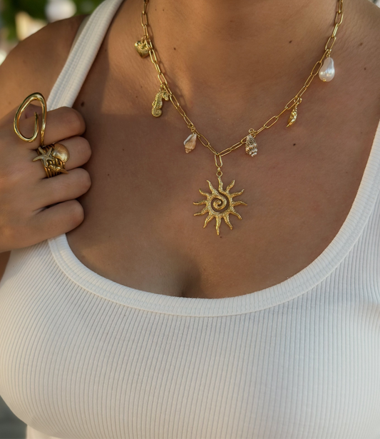 “Oceana” necklace