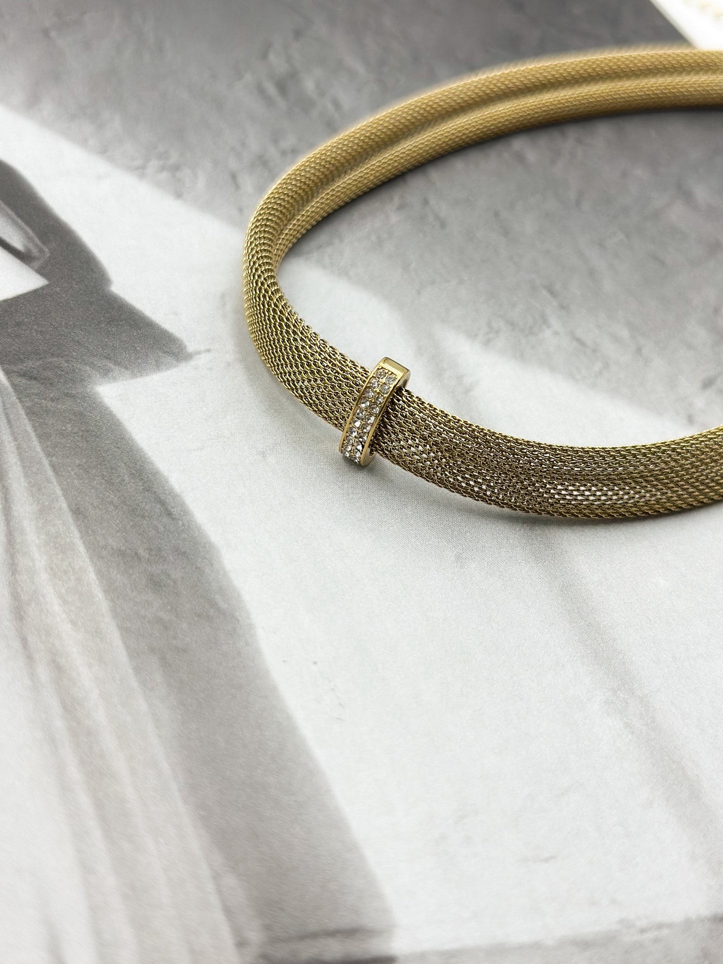 “Luxe Choker” Necklace