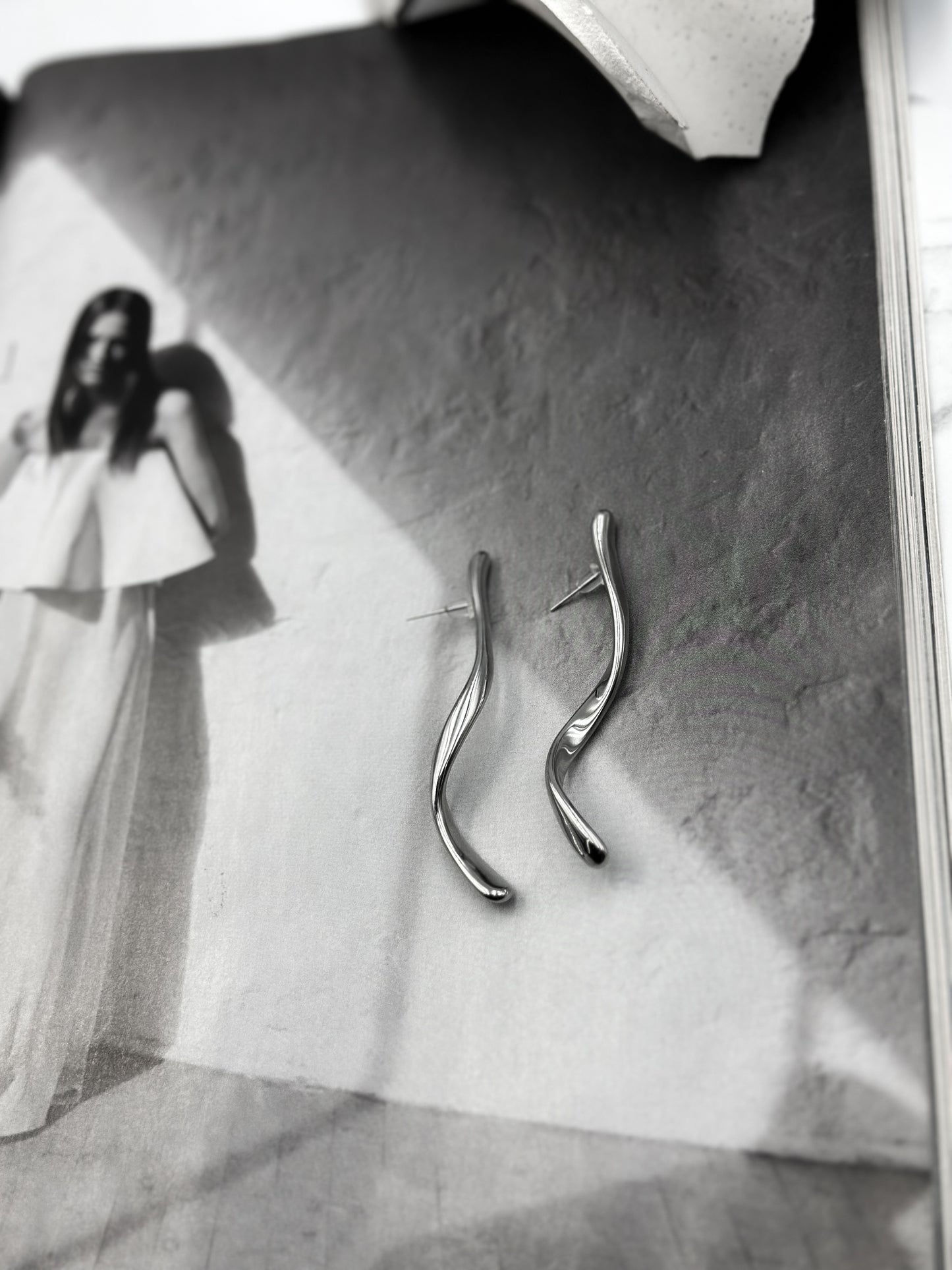 “Serena” earrings