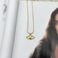 “Gold Eye” Necklace