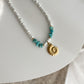 Eleutheria necklace