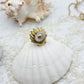 “Aria Shell” ring