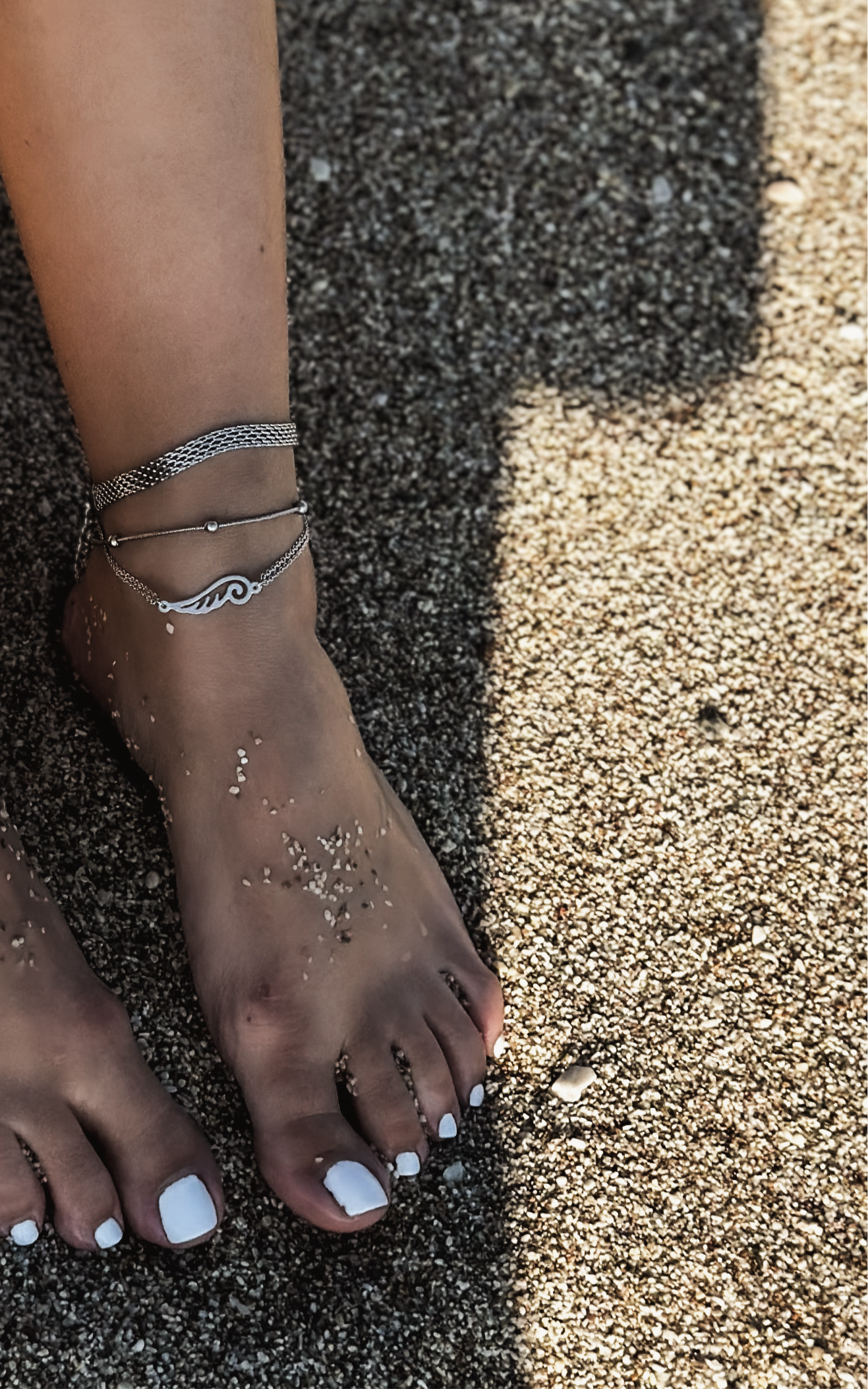 Wings anklet