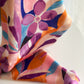“Spring Blossom” scarf