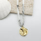 Moon & Sun necklace