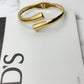 “Minimal Flow” bracelet