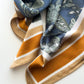 “Golden Fields” scarf