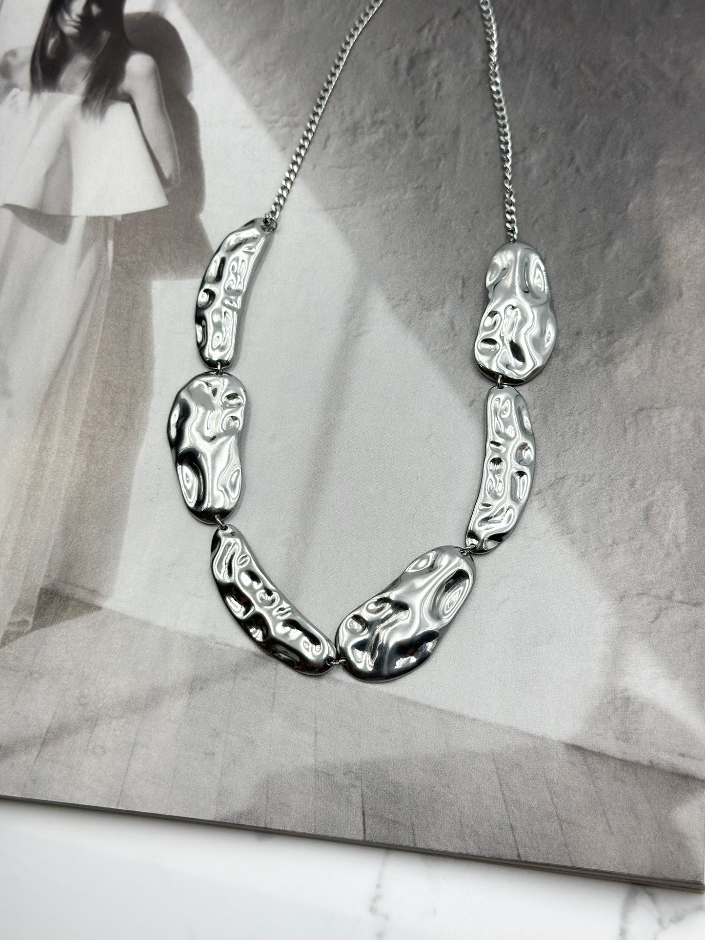 “Lava”  Necklace