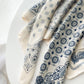 “Cyclades” scarf