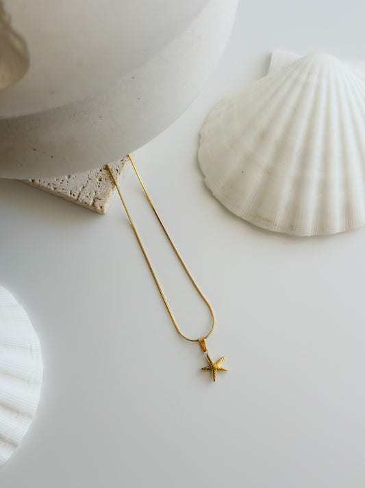 Asteria necklace