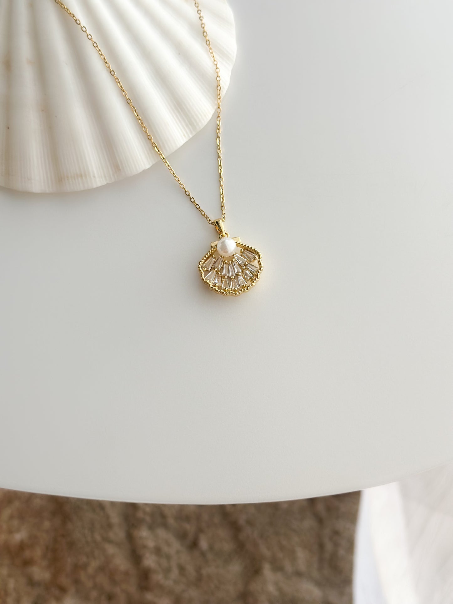 “Oceana” necklace