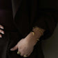 “Élégance Cuff” Bracelet