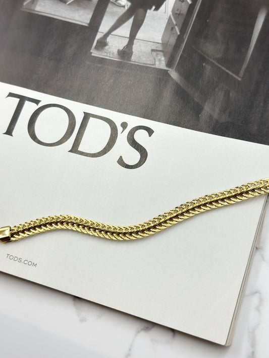 Bold Link Bracelet