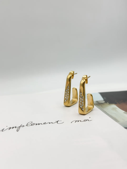 “Éclat” Earrings