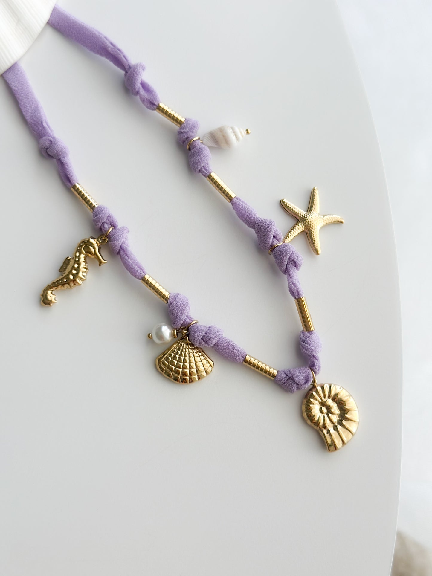 “Seaside Dreams” necklace