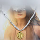 Moon & Sun necklace