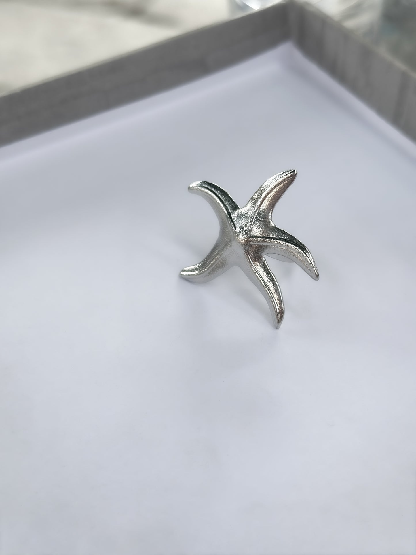 Starfish ring