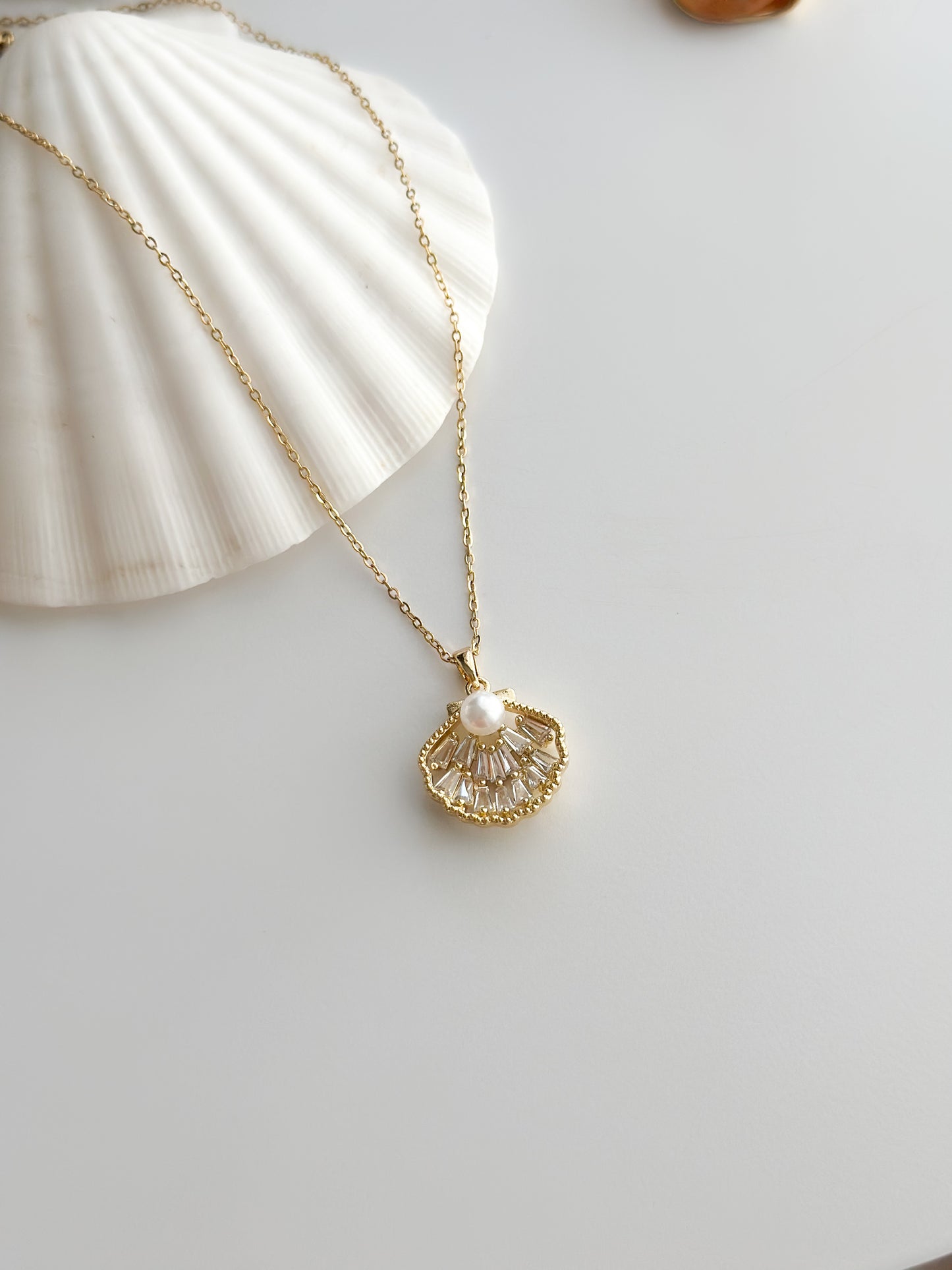 “Oceana” necklace