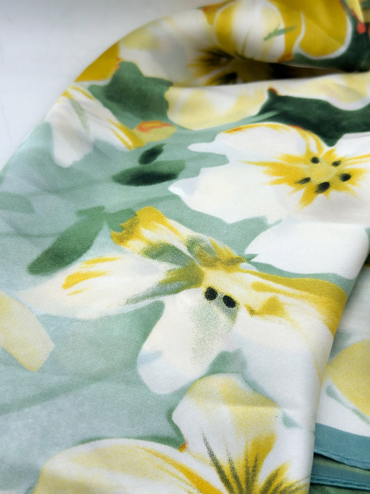 “Spring Blossom” scarf