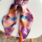 “Spring Blossom” scarf